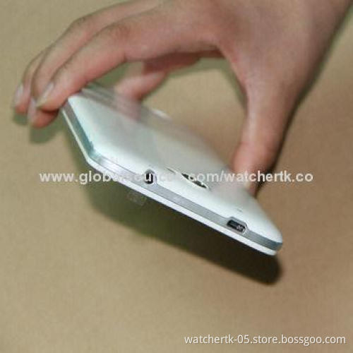 6-inch 3G Tablet PC with Dual Core CPU, GPS, Bluetooth, Dual Camera and Flashlight